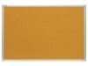 Korková tabule Premium 120 x 90 cm, rám ALU23